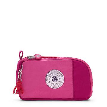 Kipling Tibby Classic Pouch Táska Rózsaszín | HU 1913OK